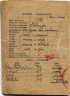 Rose Wertheimer passport page 2
