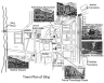 Stryj town plan