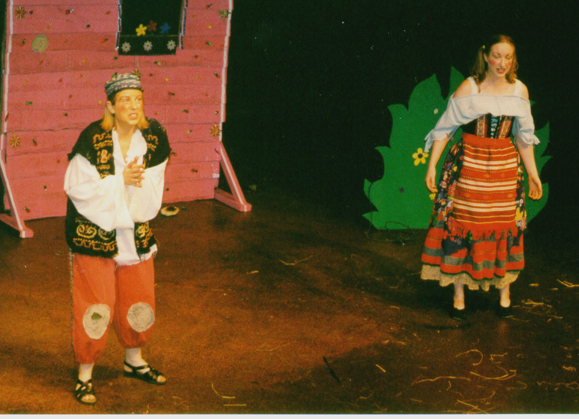 Hansel and Gretel