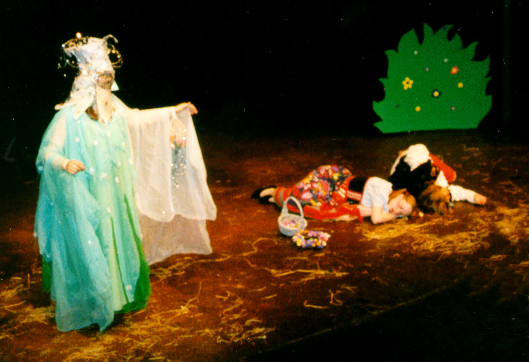 The Dew Fairy