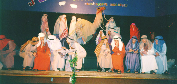 Scheming Brothers and Camel drivers