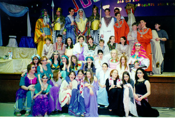 The Cast