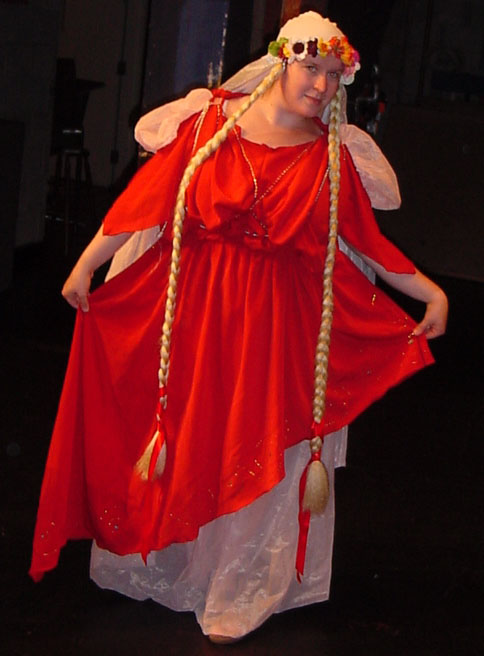 The Princess Pamina