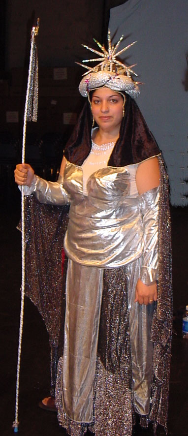 The Queen of the Night