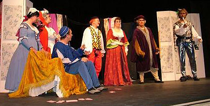 The Cast