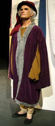The Doctor of Law