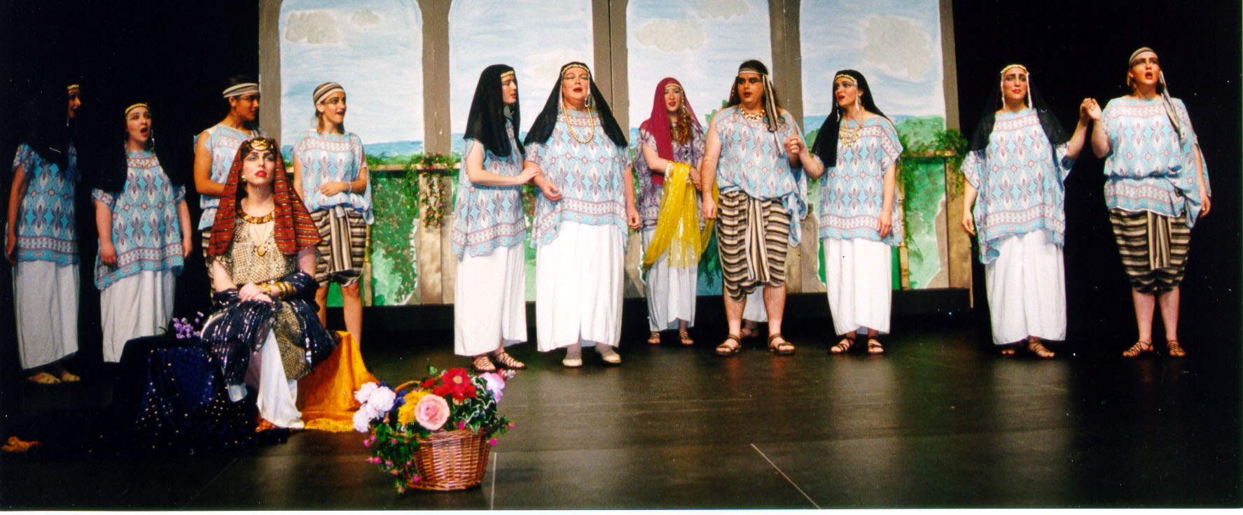 Dido and Chorus