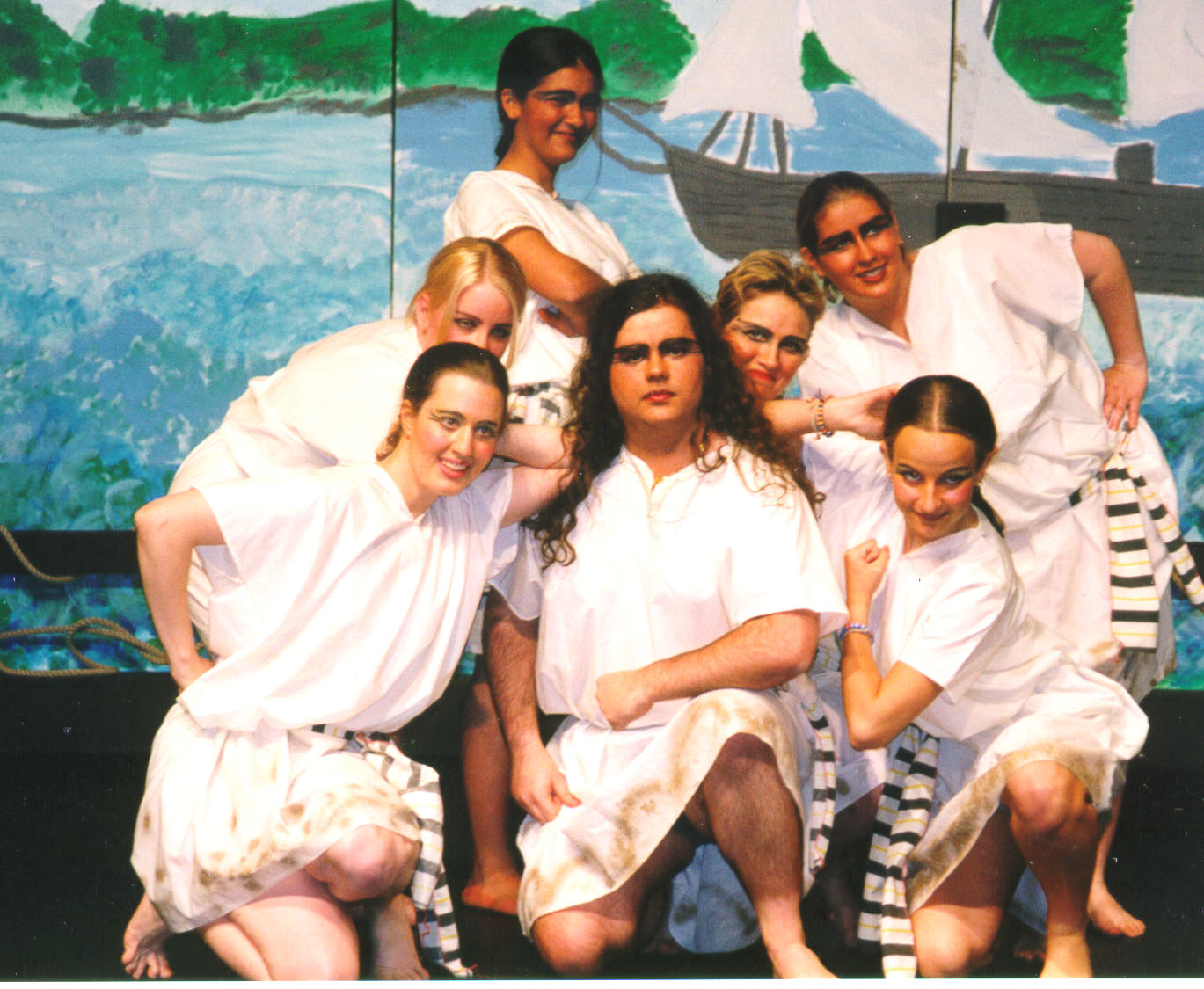 The Sailors
